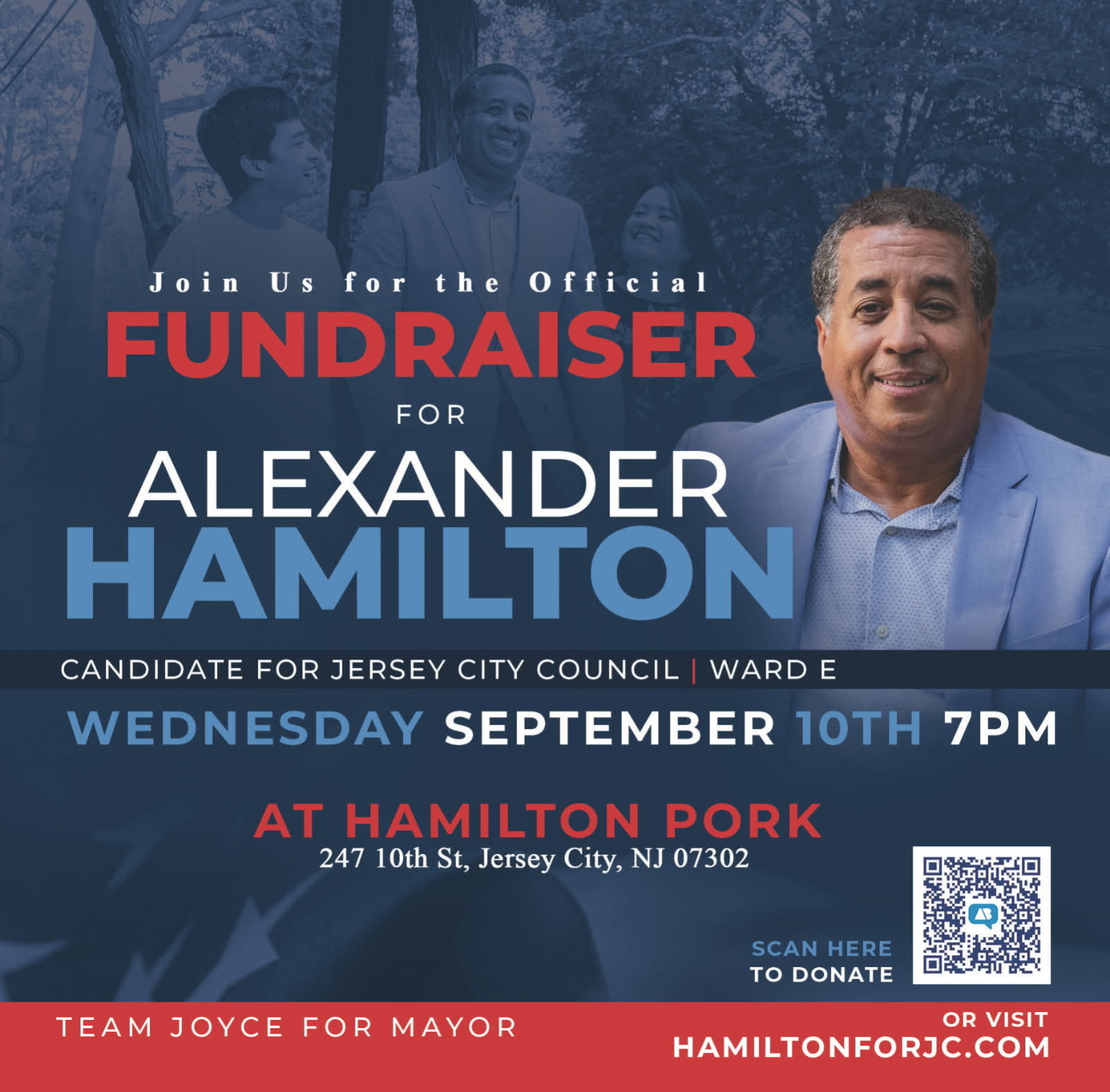 Alexander Hamilton Campaign